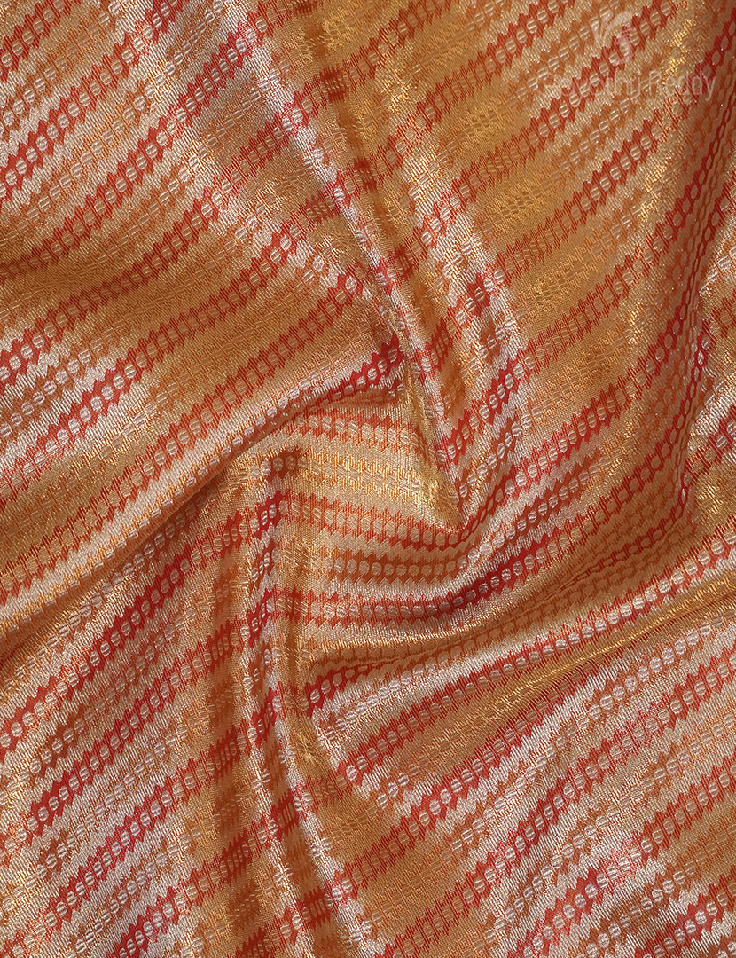 PURE KANCHI TISSUE PATTU-KP6797