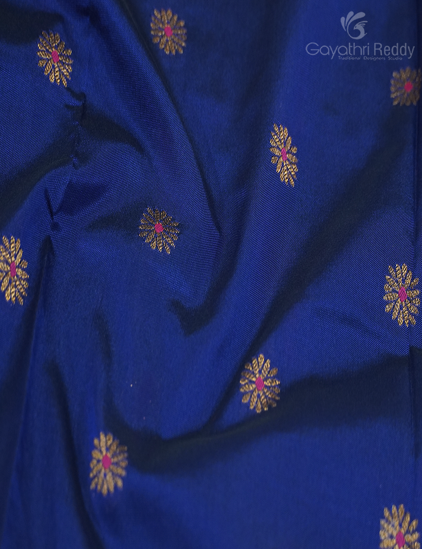 SEMI GADWAL SAREE-SGS80