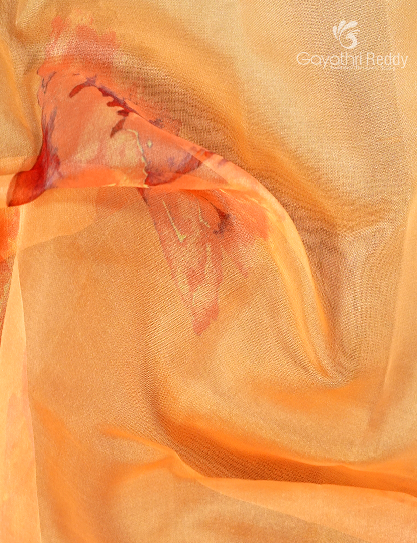 ORGANZA SAREES-OS15