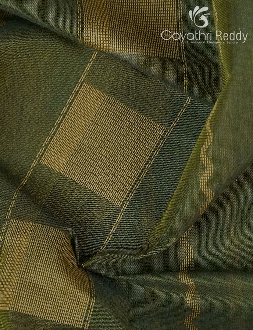 PURE KANCHI COTTON -KC3166