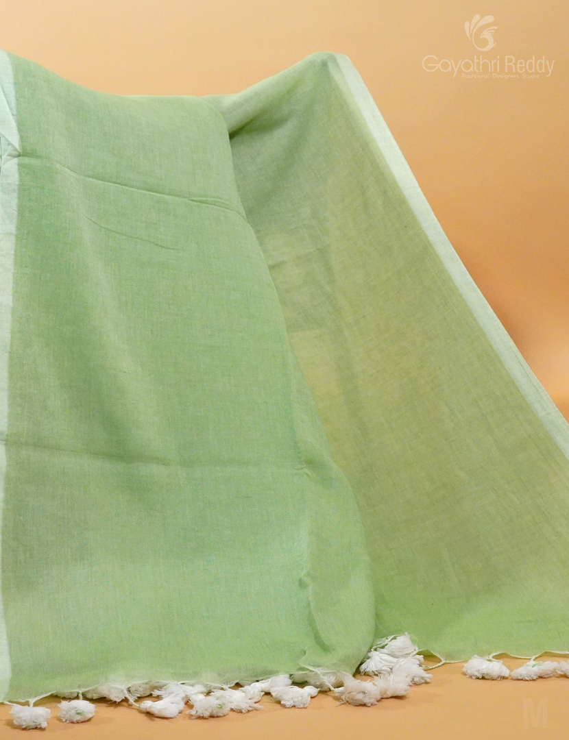 MUL COTTON (WITHOUT BLOUSE)-MC1803