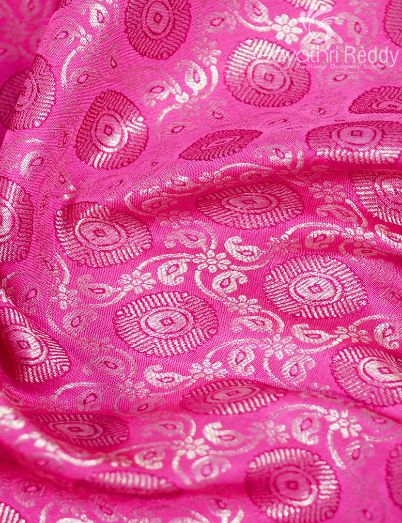 PURE KANCHI PATTU BRIDAL-BKP1974