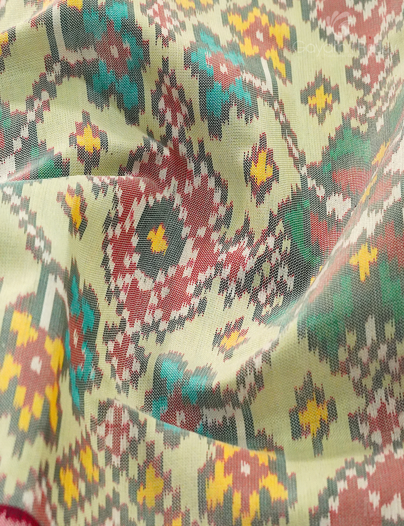 PURE PATAN PATOLA SILK-PAP212