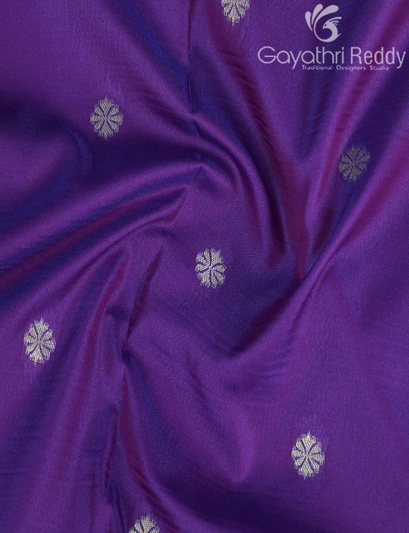 SEMI PAITHANI SAREE-SPS30