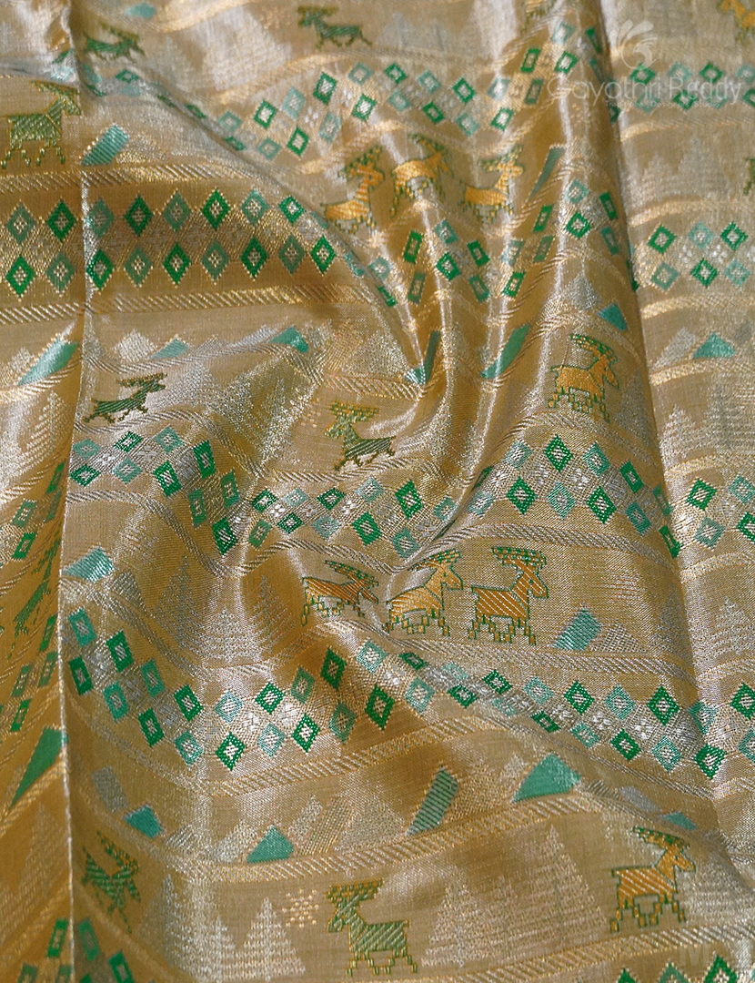 SEMI KANCHI PAVADA-SPP50