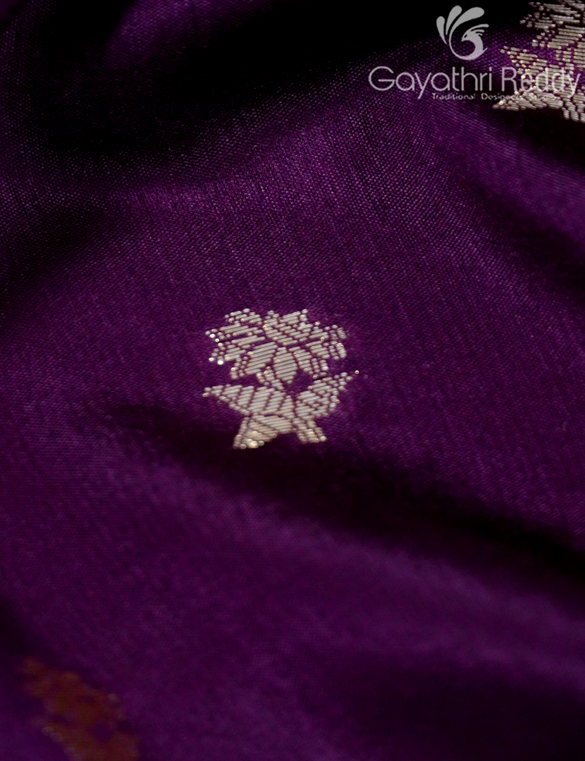 MANGO SILK SAREE -PRM947