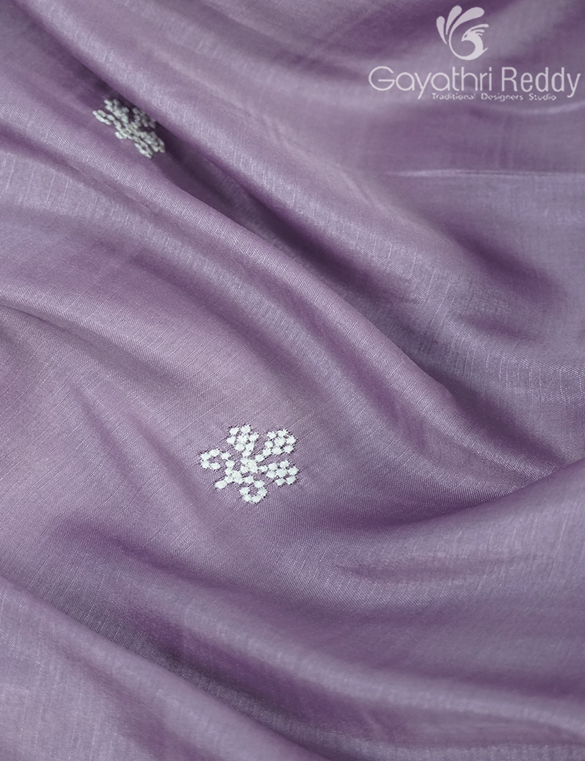 SEMI TUSSAR SAREE -ST1049