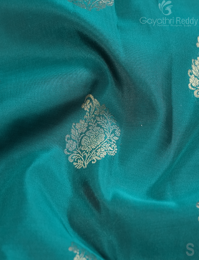 PURE KANCHI VINTAGE SAREE-PKV83