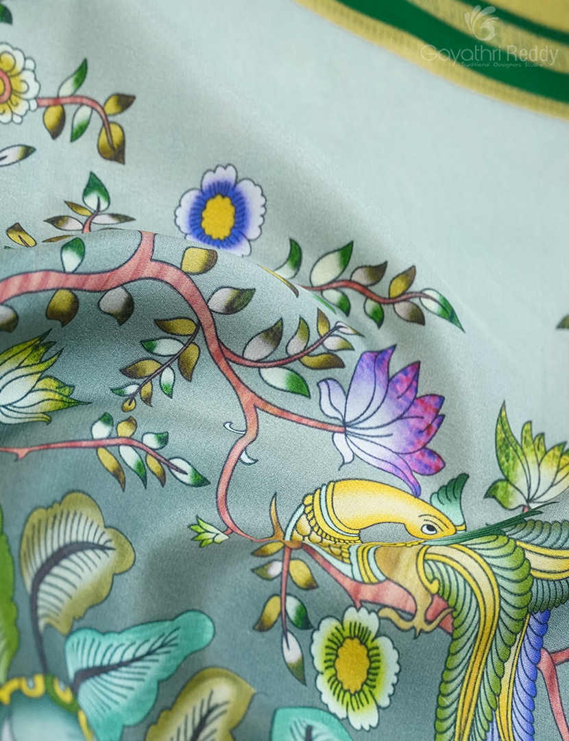 PURE MYSORE SILK-MSS1111