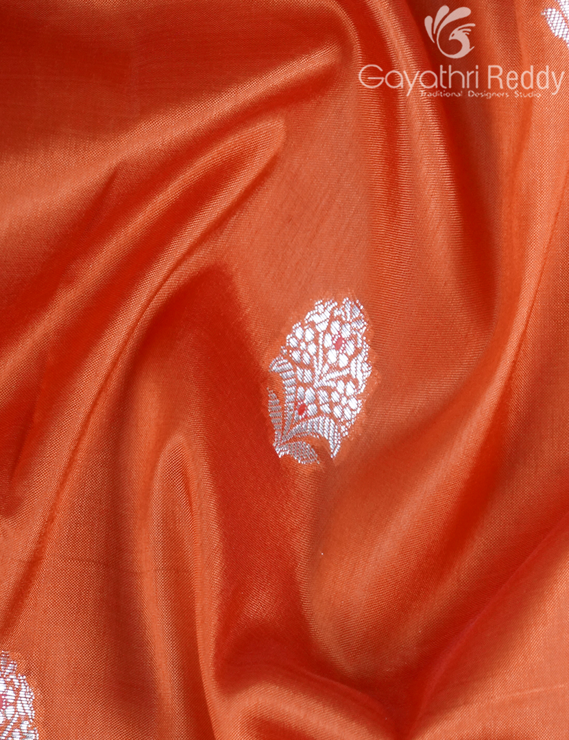 MANGO SILK SAREE -PRM1040