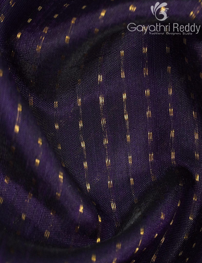 PURE KHADI PATTU SAREE-KHP1368