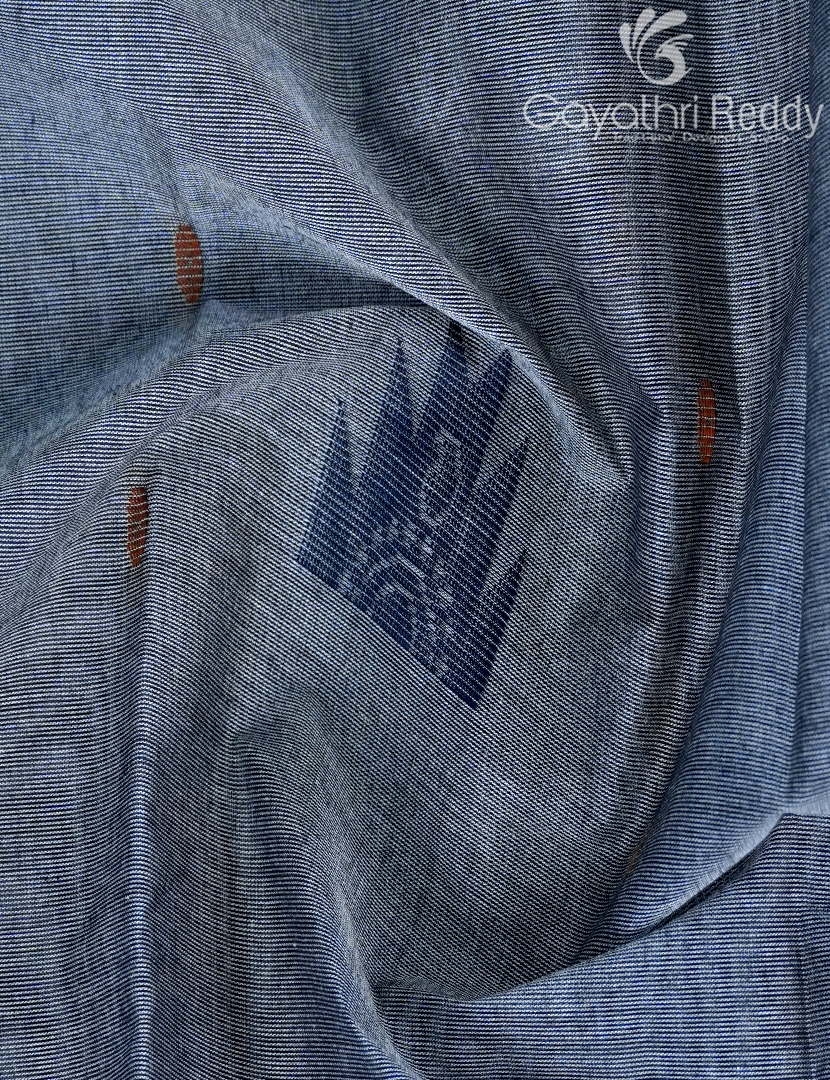 PURE KANCHI COTTON -KC3138
