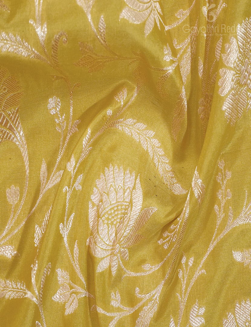 PURE BANARAS KATAN SILK-BP991