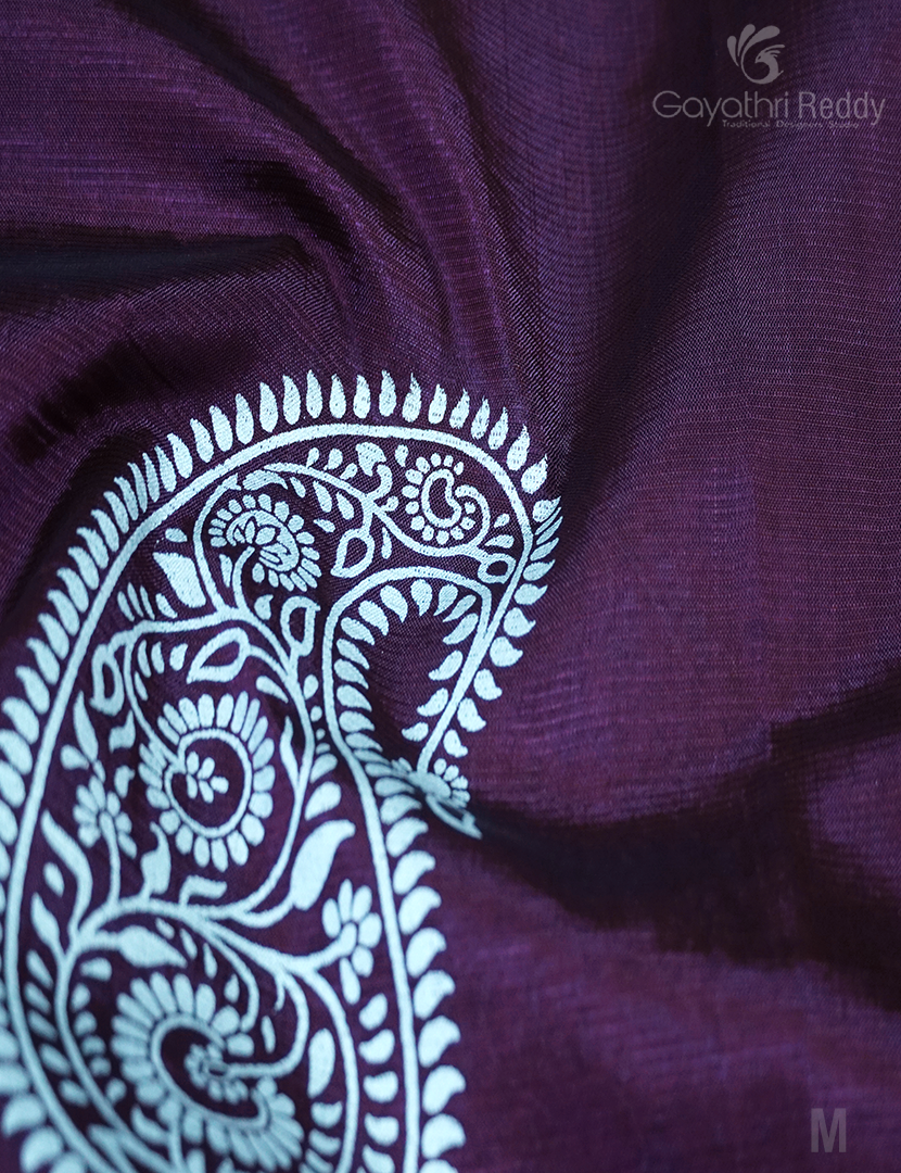 MANGALGIRI PATTU PRINTED-MGP1085