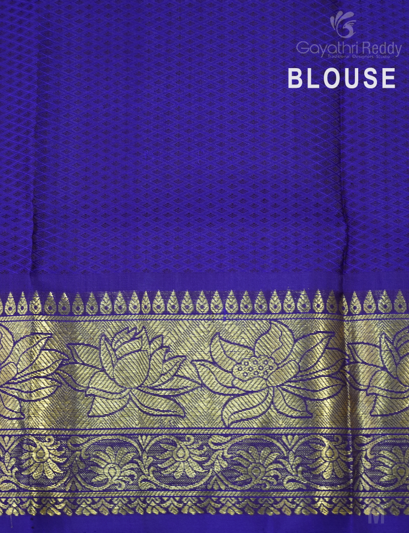 PURE KANCHI PATTU PAVADA(SMALL SIZE)-KPL747