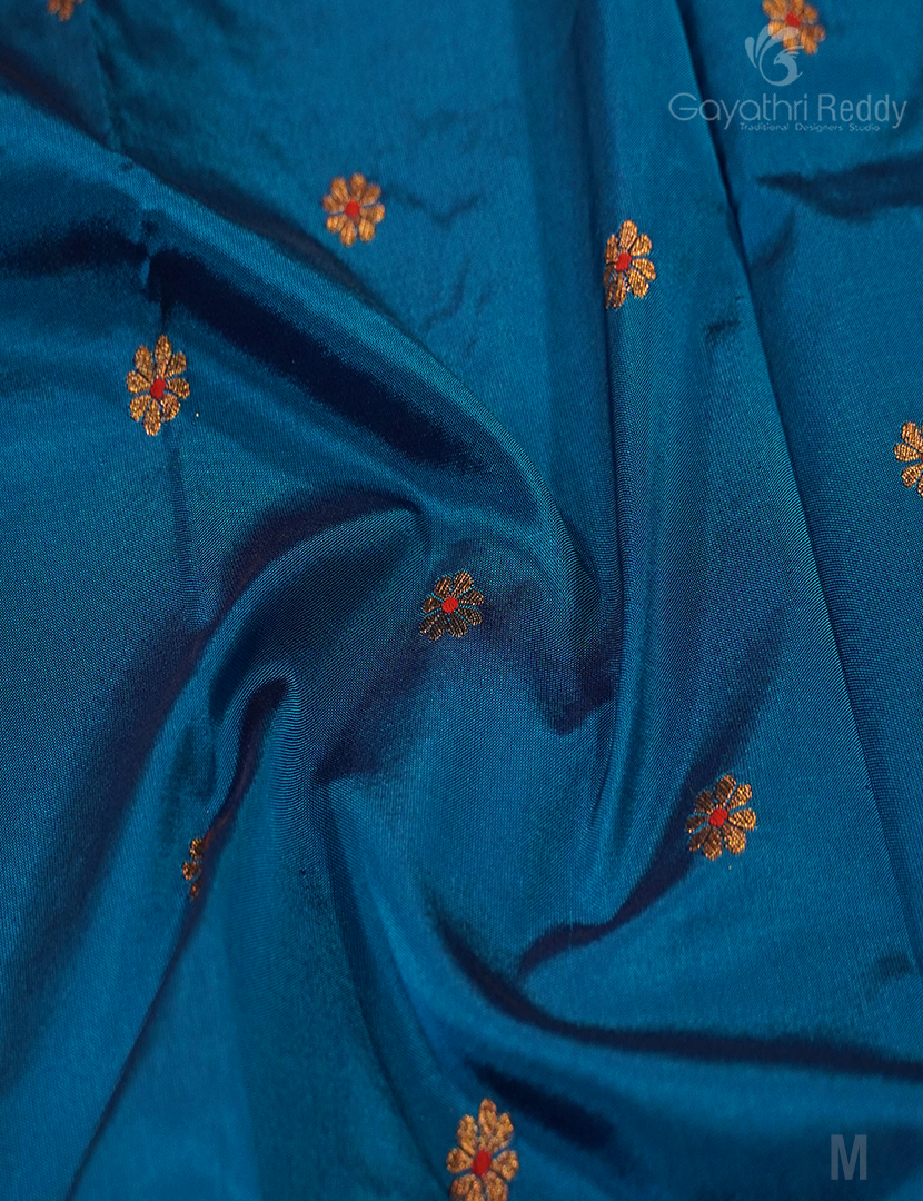 SEMI GADWAL SAREE-SGS43