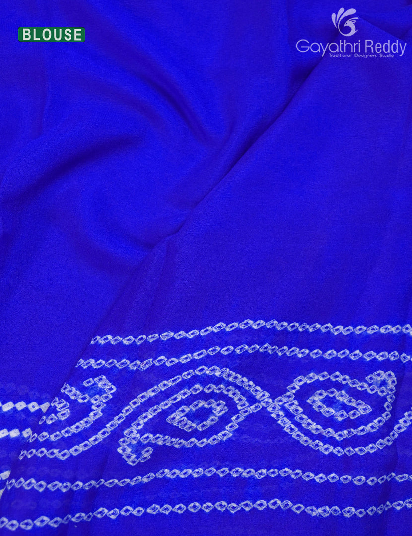 PURE MODAL SILK BANDHANI-PMSB6