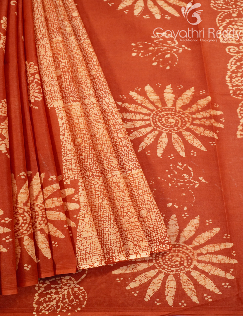 COTTON BATIK PRINT-CBP72
