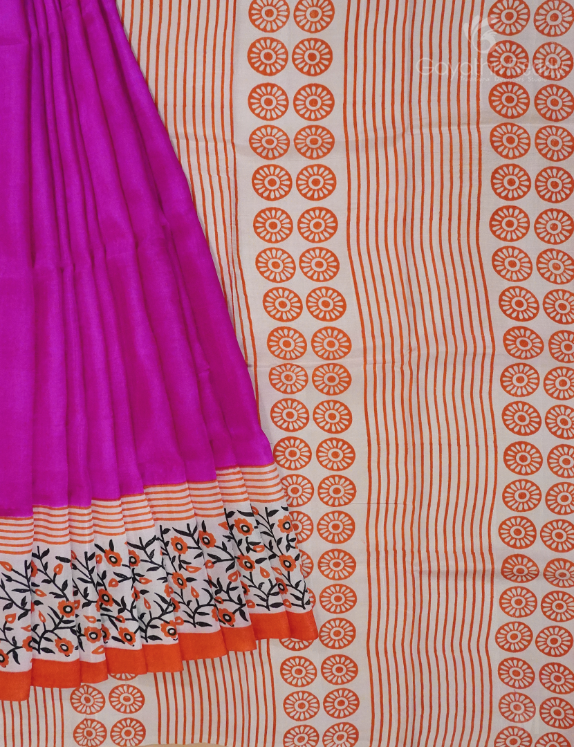 PURE SILK PRINTED-PSP335