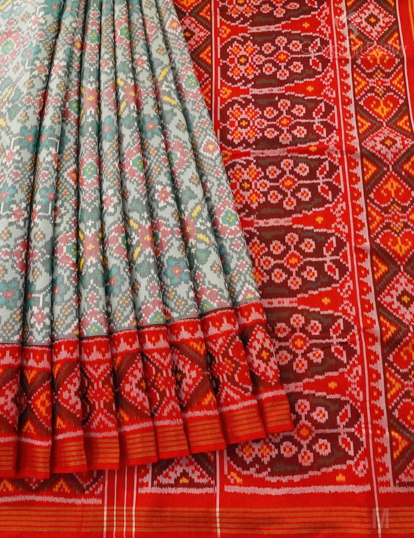 PURE PATAN PATOLA SILK-PAP213