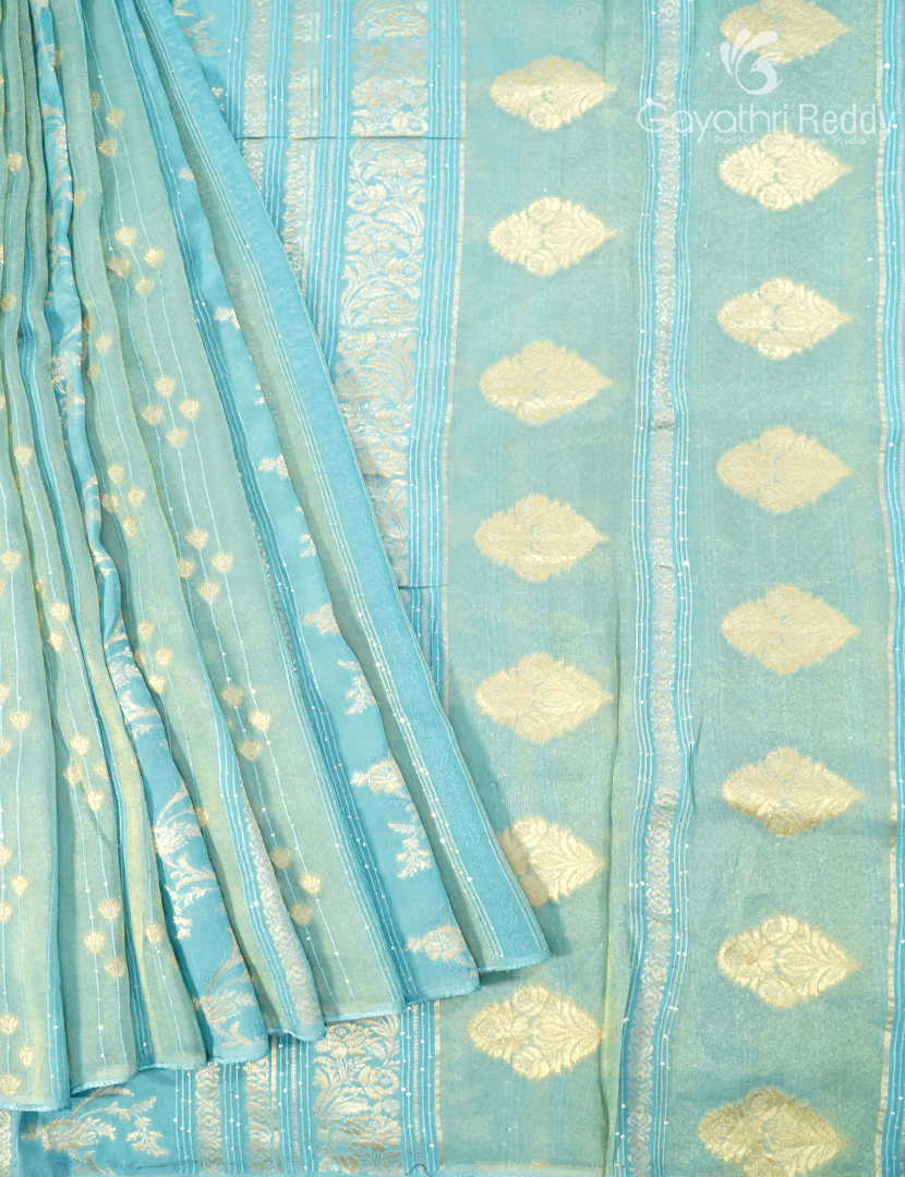 BANARAS GEORGETTE-PBG14