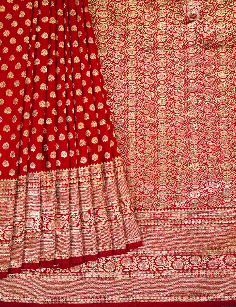BANARAS GEORGETTE-BG768