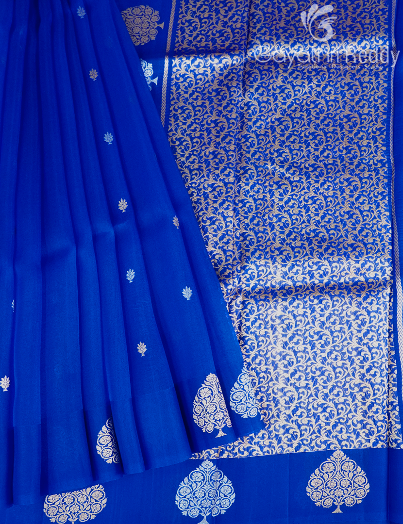 PURE ORGANZA SILK-FO973