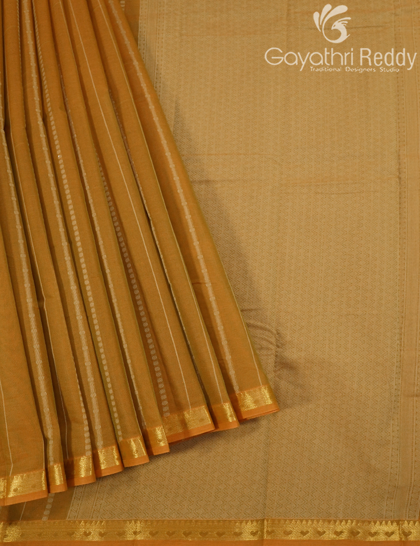 PURE KANCHI COTTON -KC3228