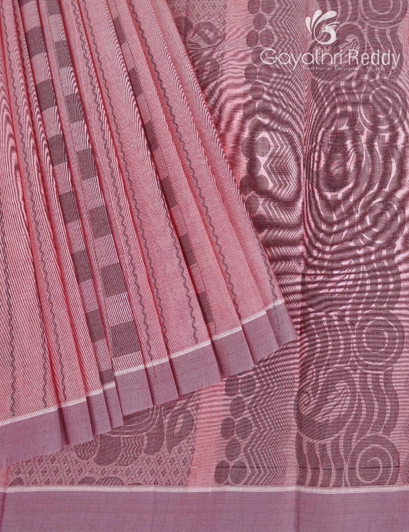 PURE KANCHI COTTON -KC3167