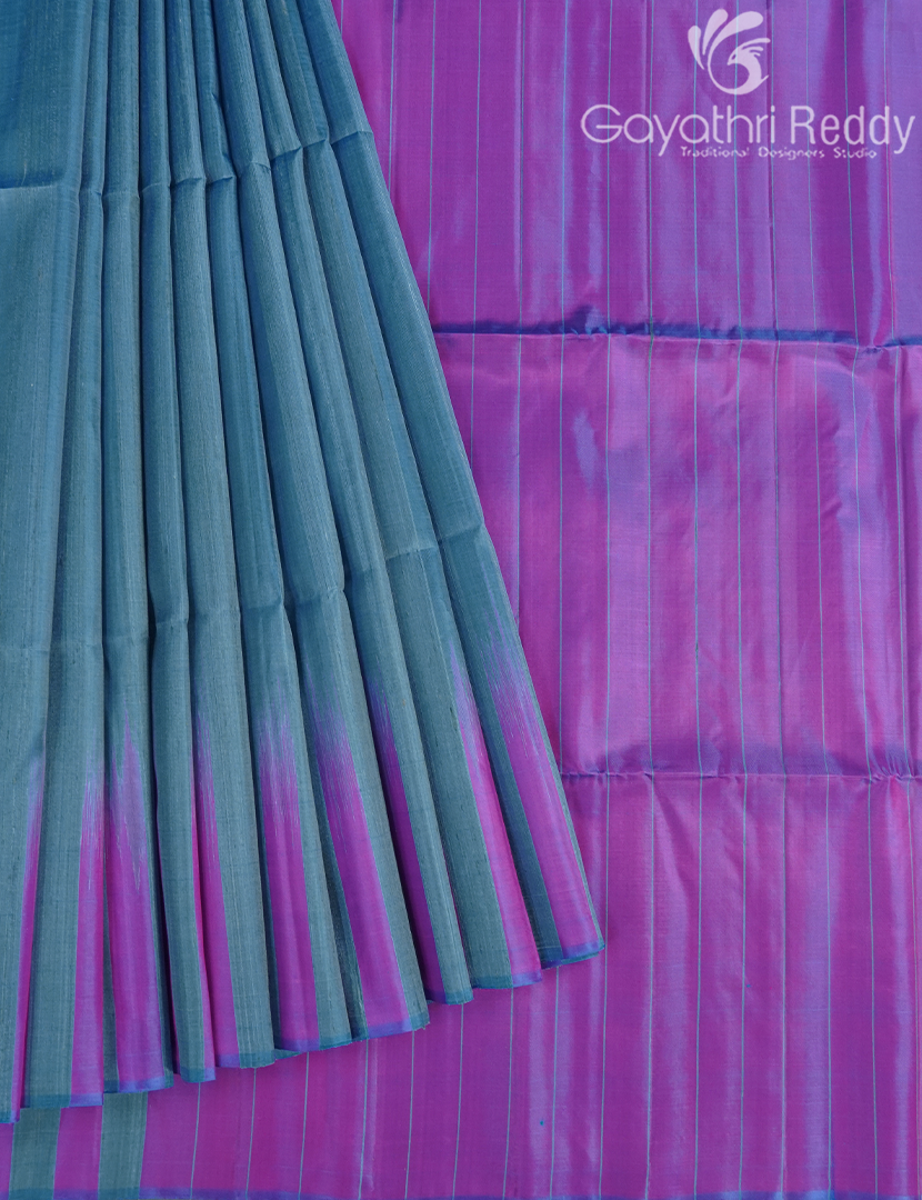 PURE KANCHI VINTAGE SAREE-PKV300