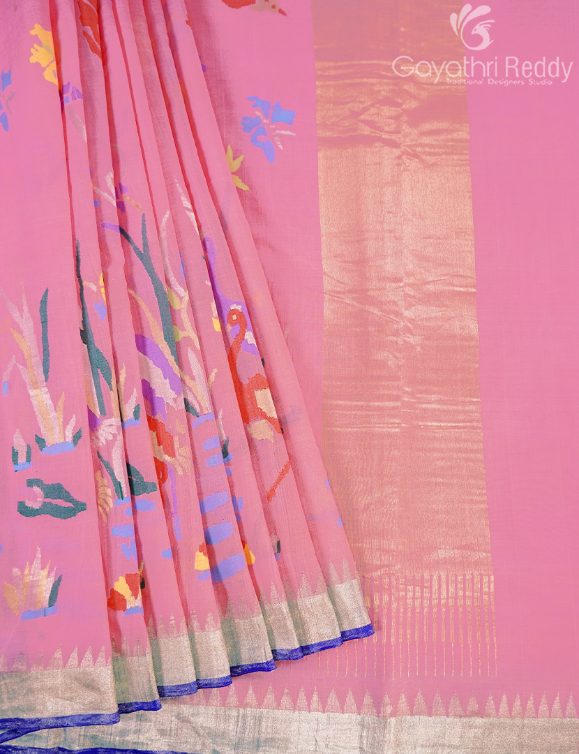 PURE PONDURU COTTON PRINTED-PPCP17