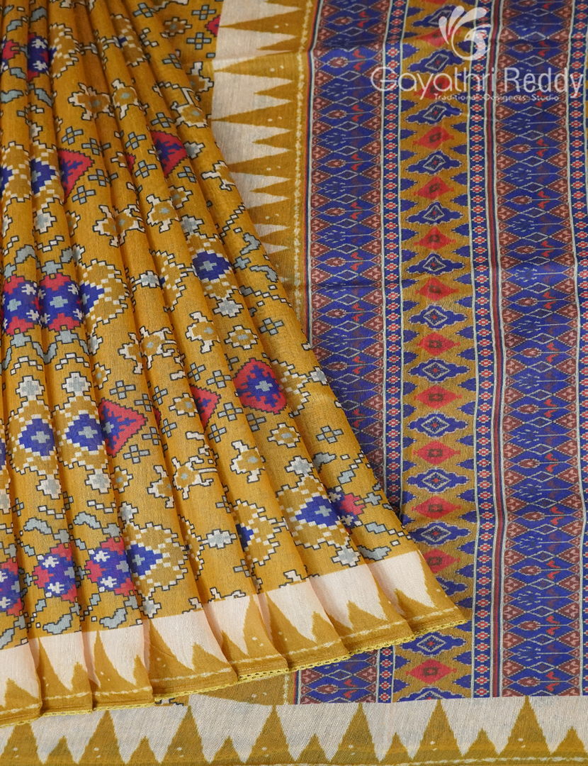 CHANDERI SILK SAREE-CPS1149