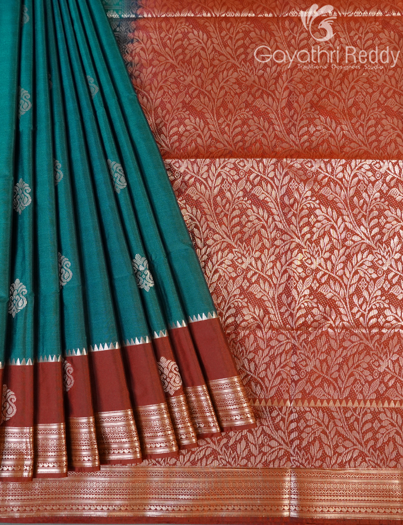 ART SILK SAREE-AS276
