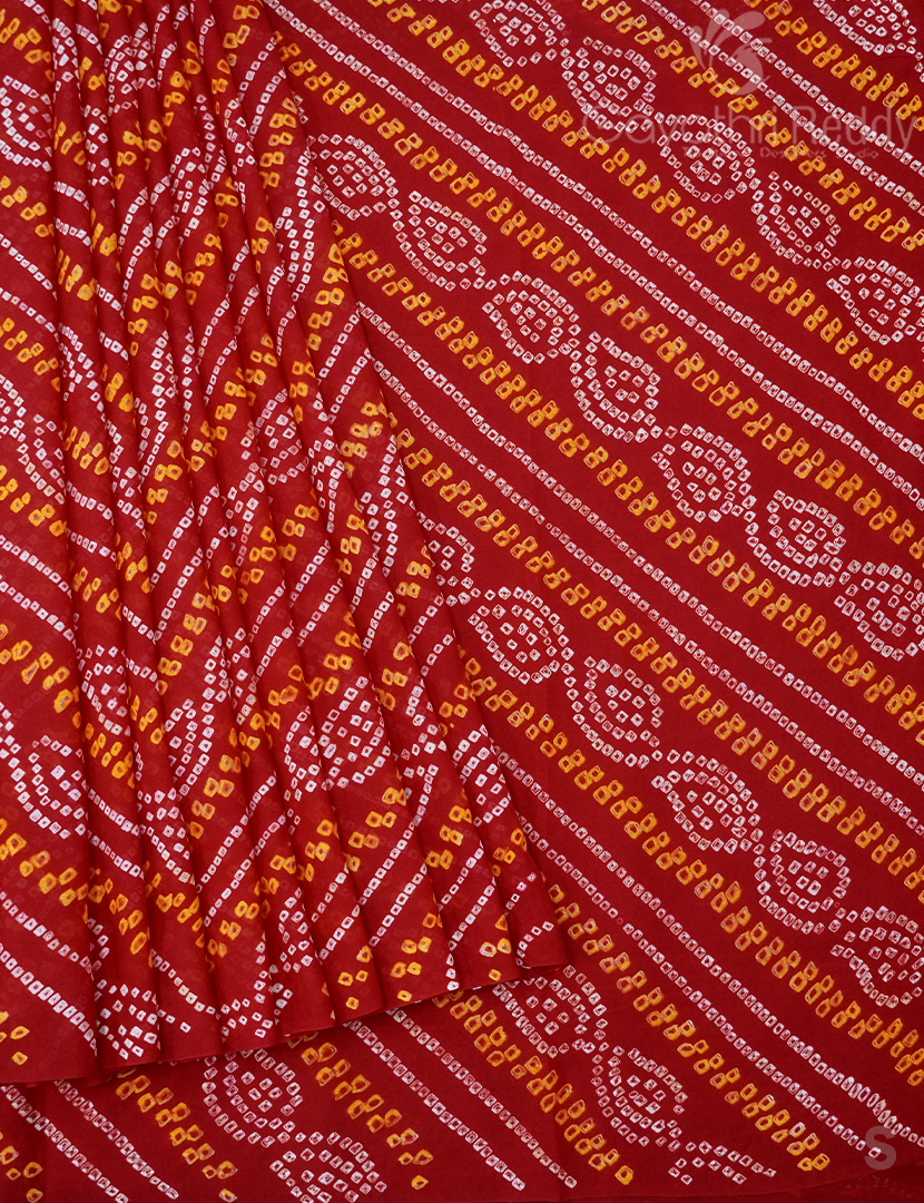 PURE GEORGETTE BANDHANI-PGB8