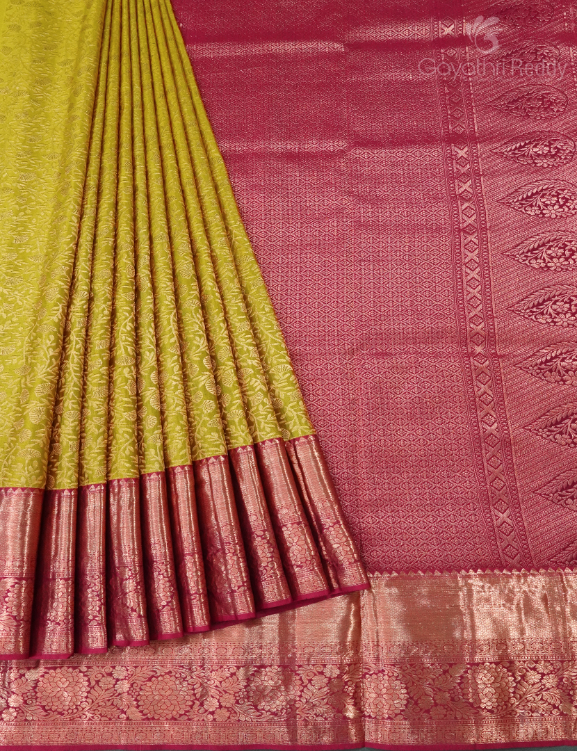 LIGHT WEIGHT KANCHI PATTU-KP7835