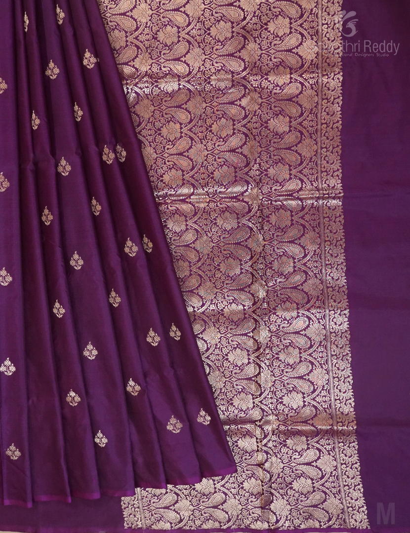PURE VALKALAM SILK-VSP56