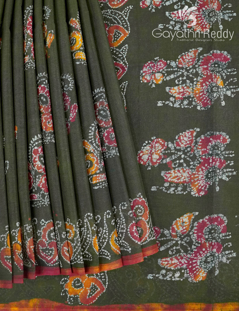 COTTON BATIK PRINT-CBP17