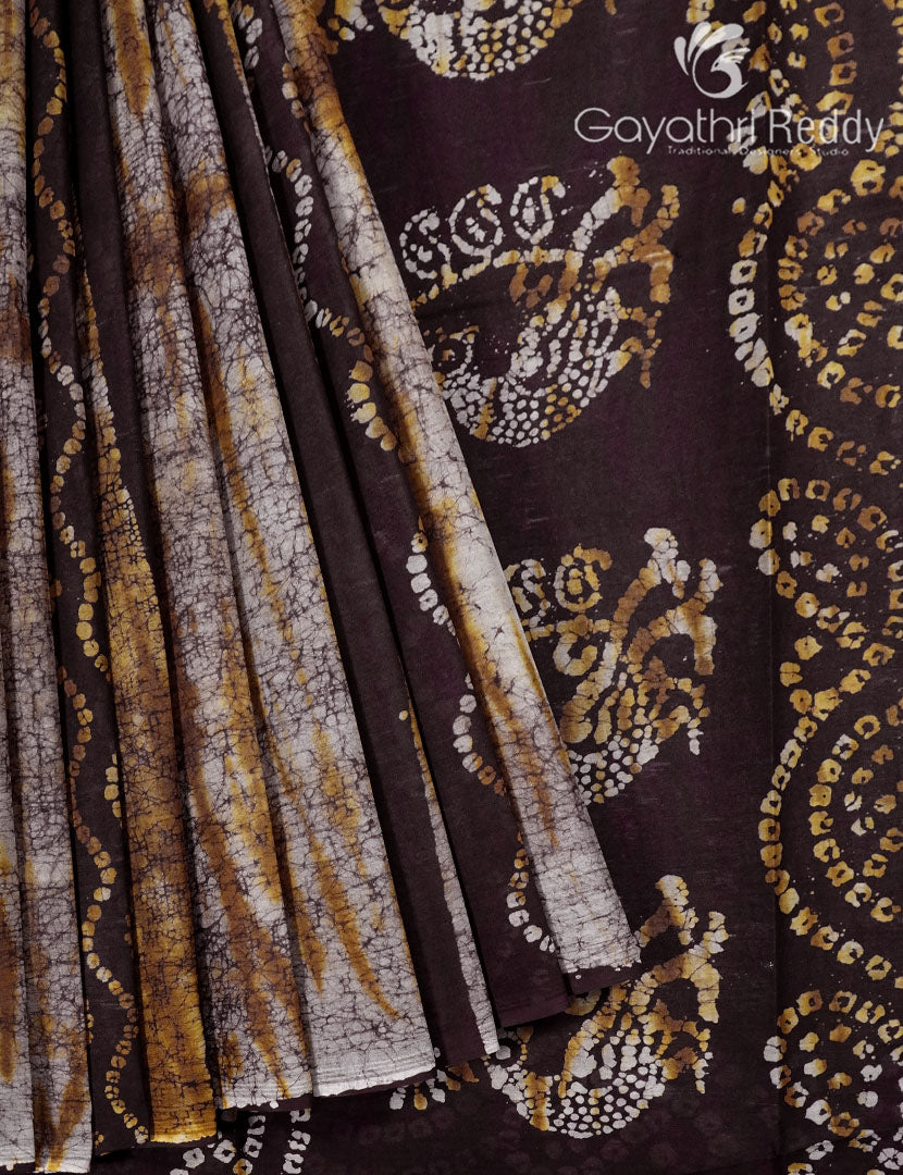 COTTON BATIK PRINT-CBP43