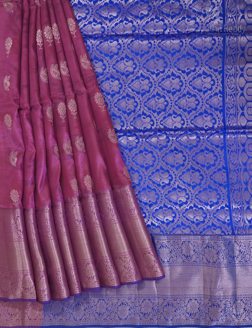 LIGHT WEIGHT IKKAT PATTU-IPS250