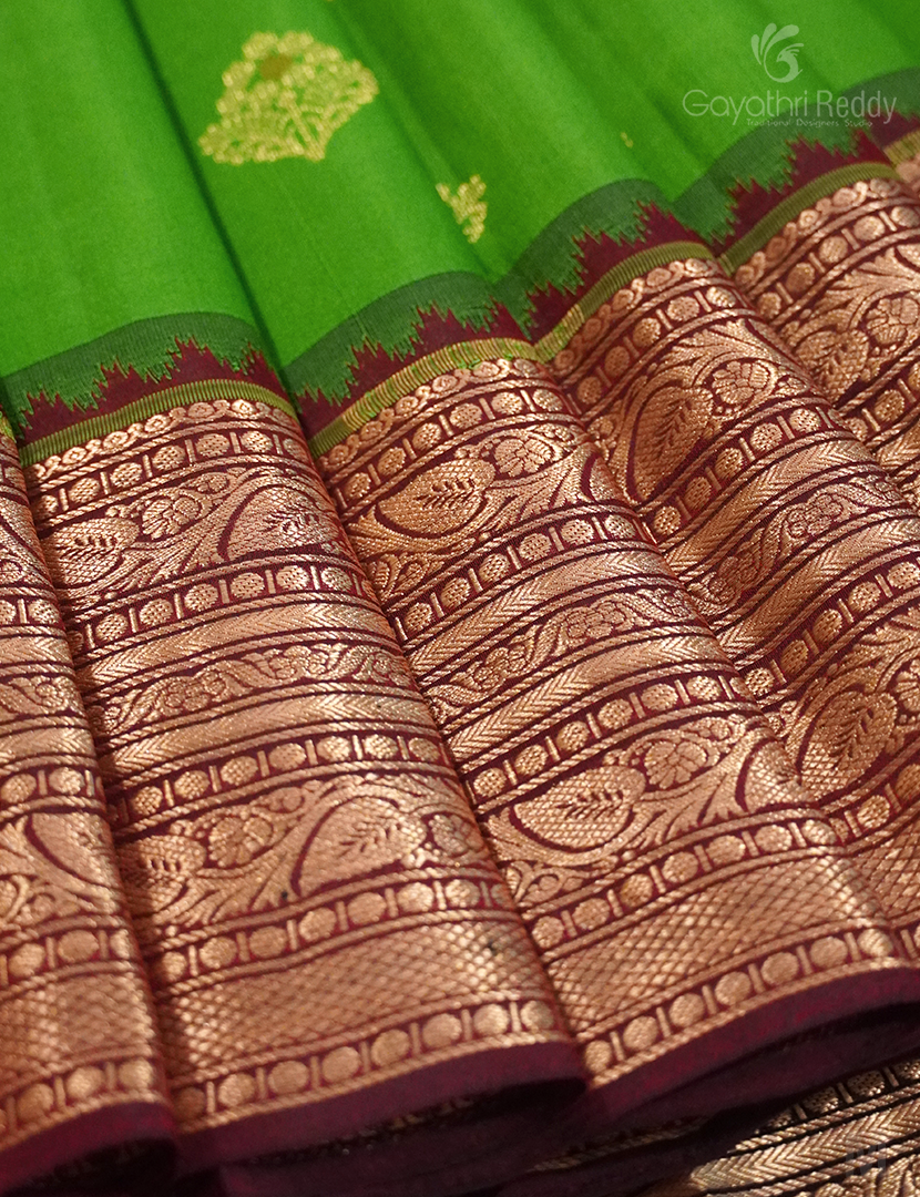 PURE KANCHI PATTU-KP6995
