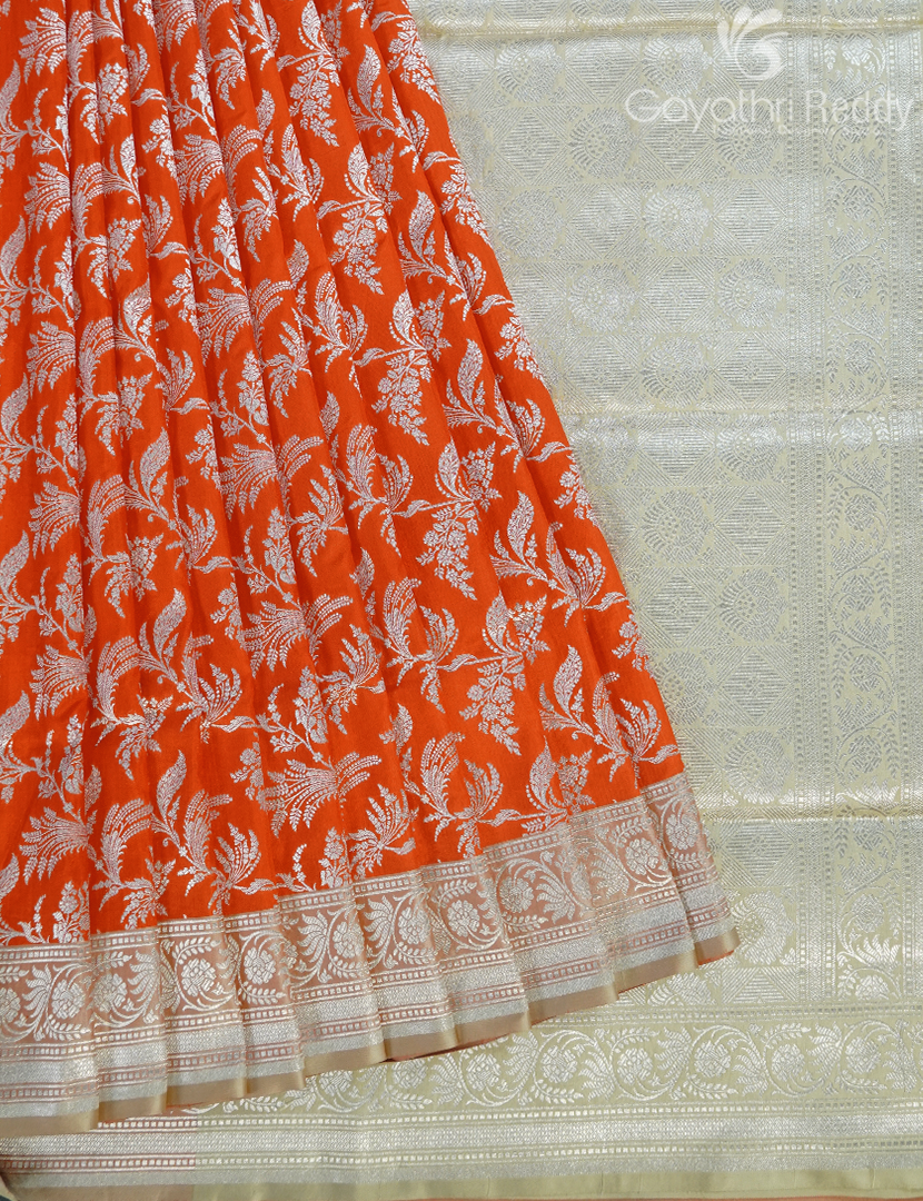 PURE BANARAS KATAN SILK-BP1118