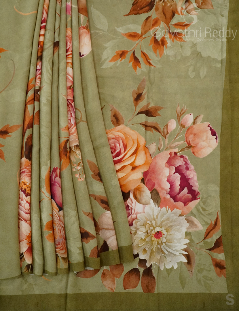 PURE CRAPE SILK-CSP30