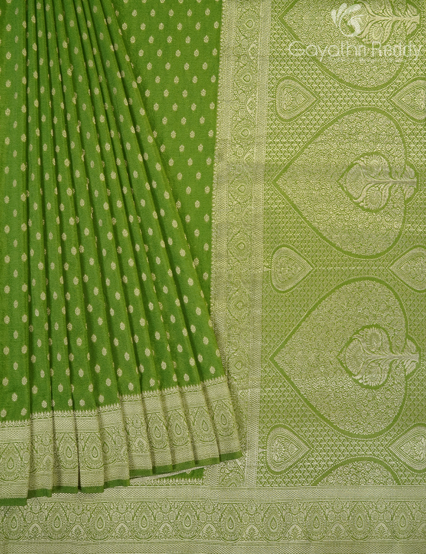 BANARAS GEORGETTE-BG732