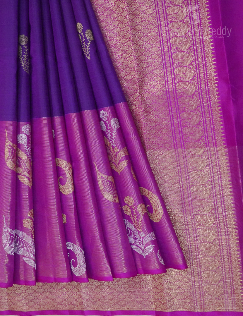 PURE KANCHI PATTU-KP6463