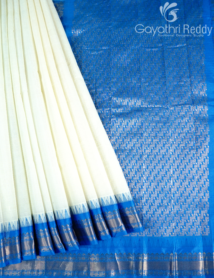 PURE GADWAL COTTON-GGC1571