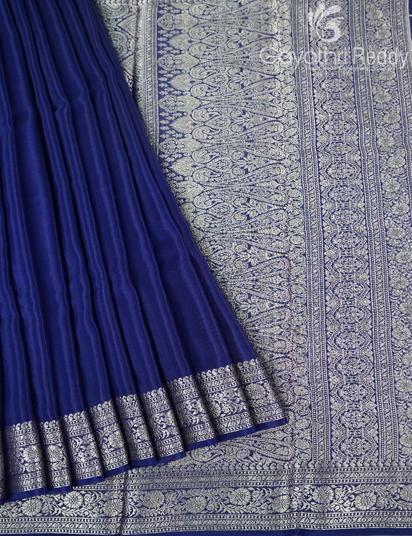 SEMI MYSORE SILK-SMSS217