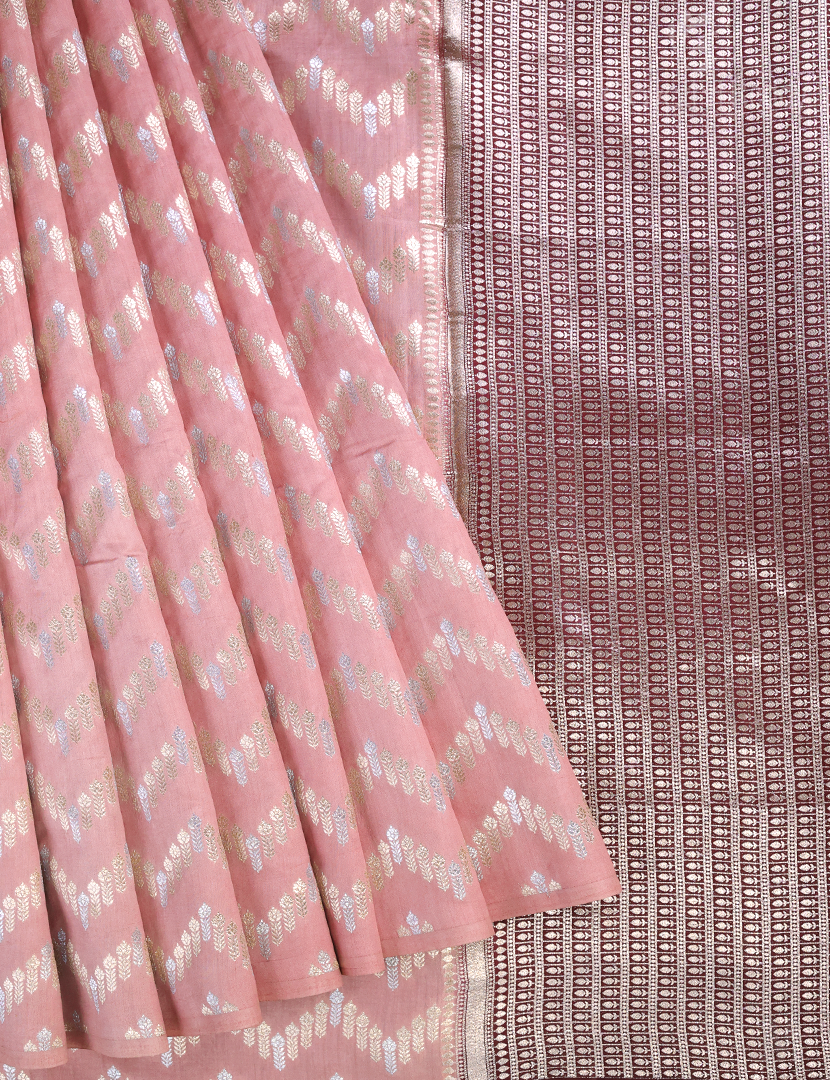 PURE RAW MANGO SILK-PRM659