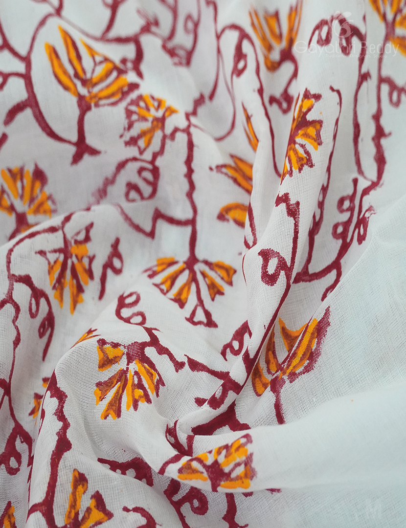 PURE MULMUL COTTON-MC1908