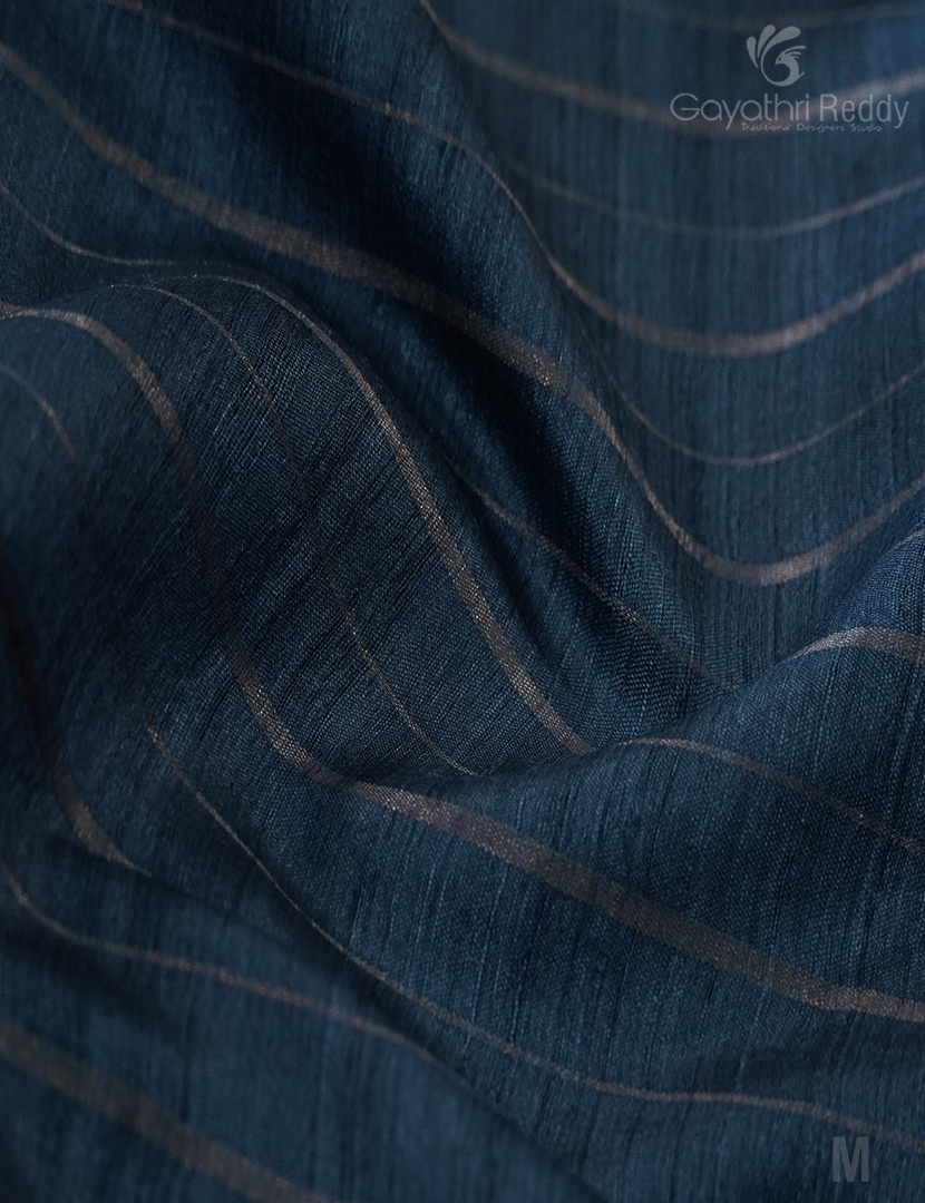 PURE DESI TUSSAR SILK-TS1370