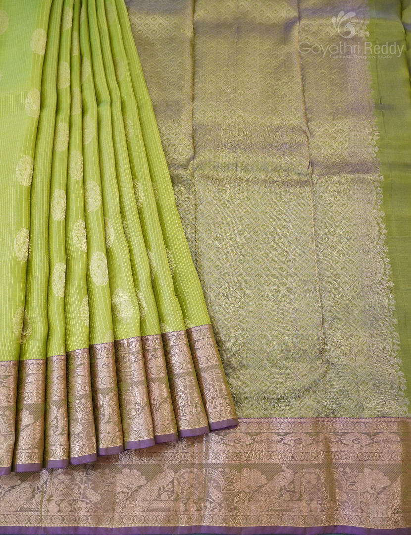 LIGHT WEIGHT KANCHI PATTU-KP7923